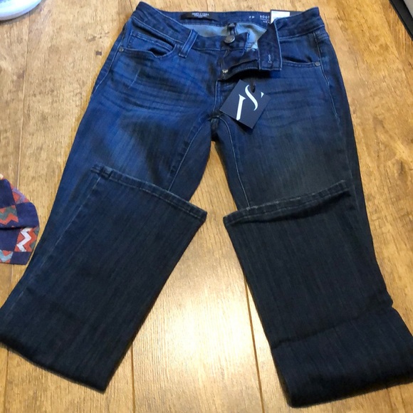 simply vera bootcut jeans